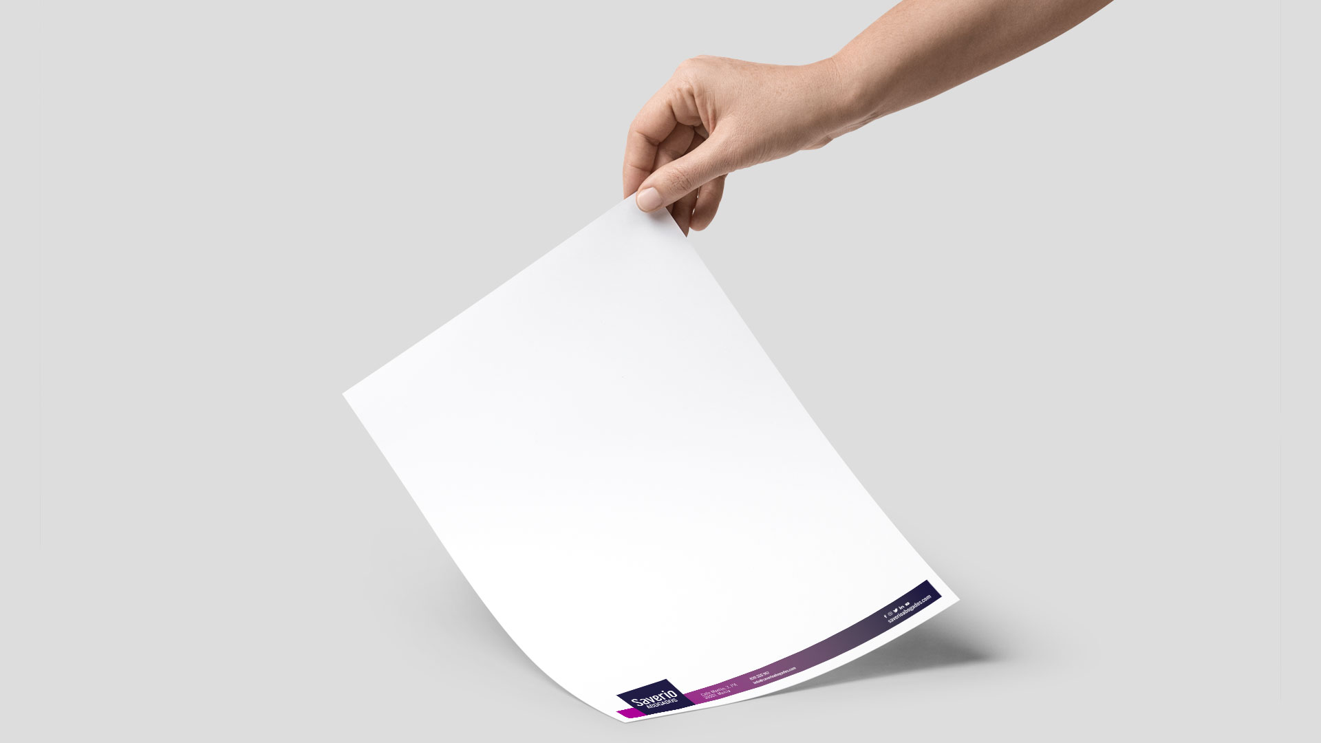 Diseño de manual de identidad visual corporativo