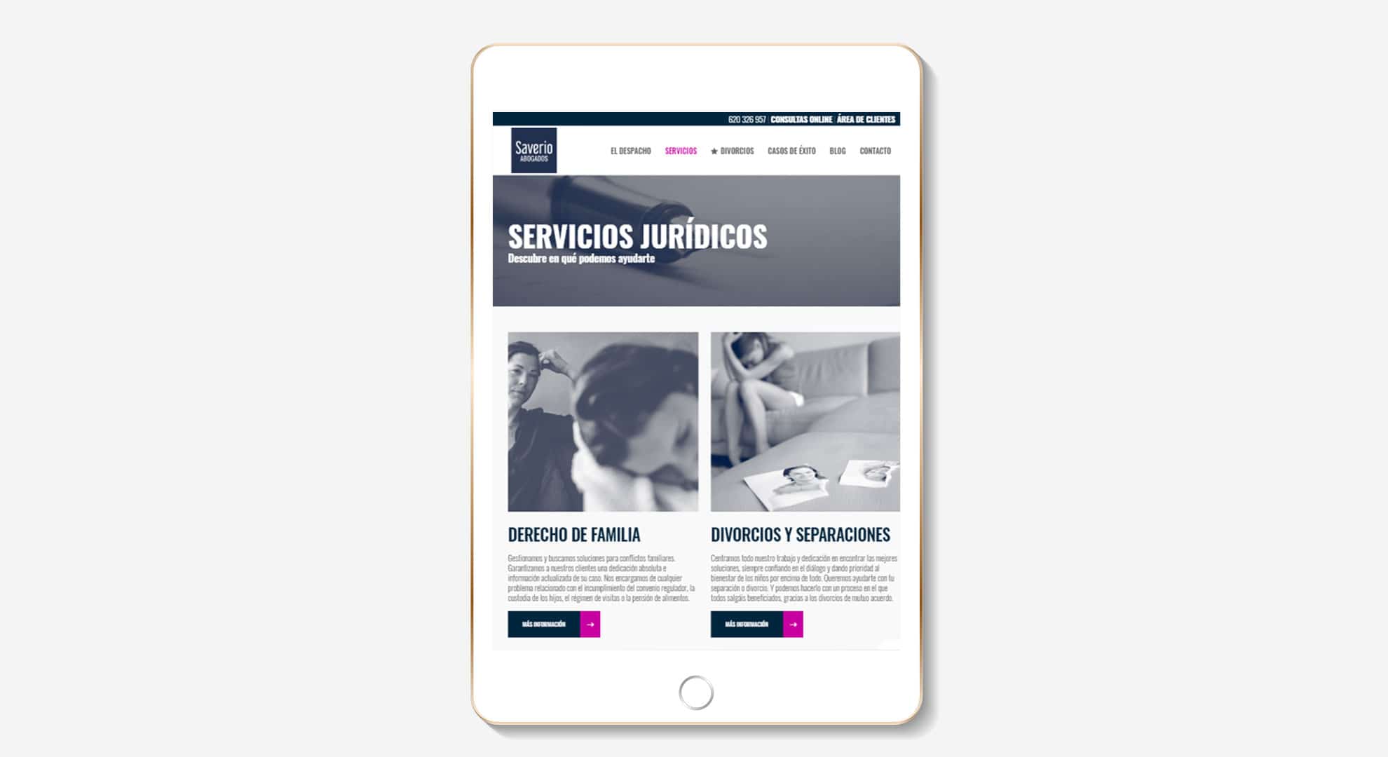 Posicionamiento SEO en internet y Google