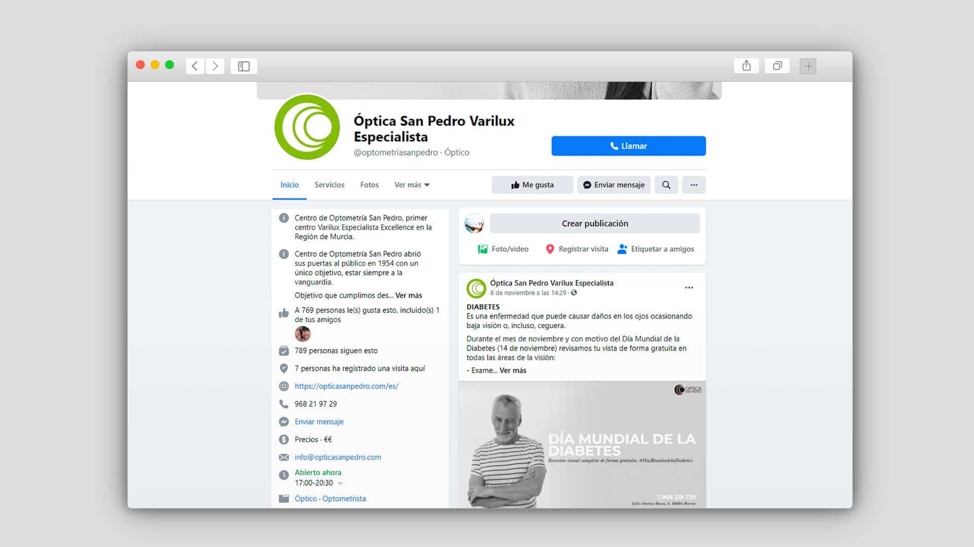 Gestión de redes sociales. Agencia de publicidad y marketing digital en Murcia
