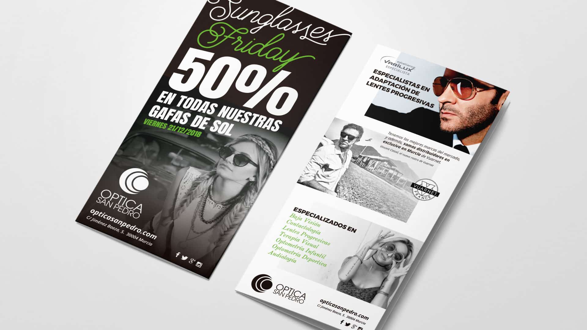 Publicidad en agencia de marketing en Murcia