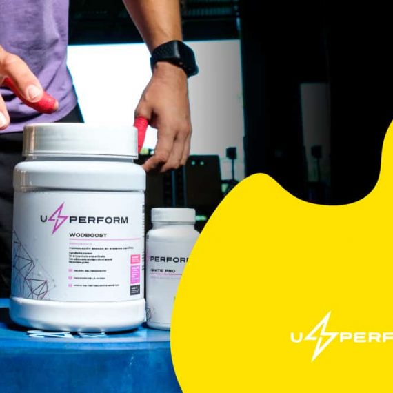 Diseño de nueva marca para Uperform, creación de tienda online, gestión de redes sociales y publicidad online por la agencia de Marketing Digital, Mullbrand en Murcia